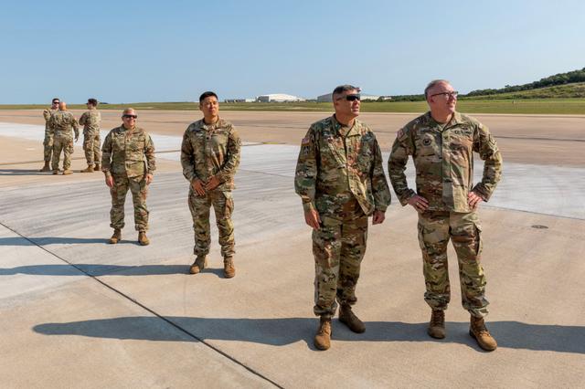 B Co 98th ESB Welcome Home